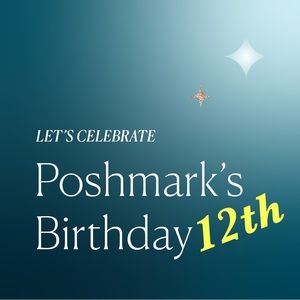Poshmark 12th Birthday Denver Party